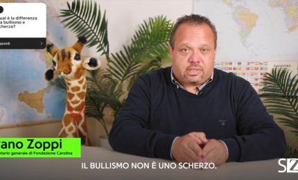 Il bullismo non è uno scherzo