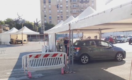 Covid, a Palermo tampone e vaccino insieme alla Fiera