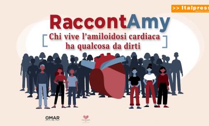 Salute, le persone con amiloidosi cardiaca si raccontano sui social