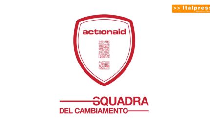 Nasce la Squadra del cambiamento di Actionaid