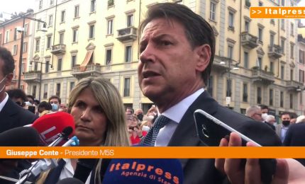 Conte: "Non strumentalizziamo Morisi, a Lega critiche politiche"