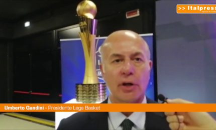 Gandini: "Al via il campionato della ripartenza"