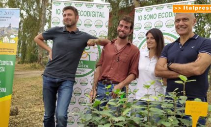 Di Battista: "Sostegno a Raggi e Roma Ecologista per rilancio città"