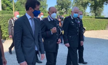 Palazzo Chigi e Carabinieri insieme per tutelare la biodiversità di Villa Pamphilj