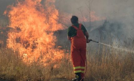 Franco Calderone (ET): "La nomina di Musumeci a commissario nella lotta agli incendi in Sicilia è un errore"