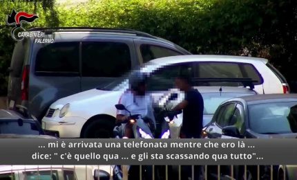 Blitz contro la famiglia mafiosa di Bagheria, 8 fermi