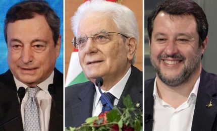 Green pass, Salvini si è 'smarcato' per non dare spazio a Fratelli d'Italia (pensando all'elezione del capo dello Stato)