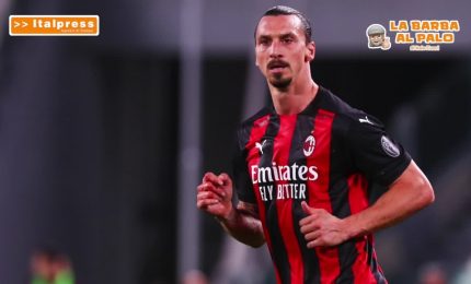 La barba al palo - Serie A orfana di Ronaldo ma riecco Ibra