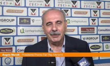 A Castiglion Fiorentino il XXV Premio Fair Play Menarini