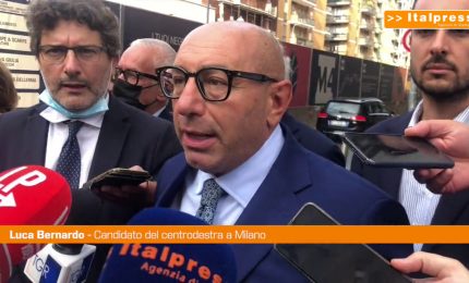 Amministrative Milano, Bernardo “Non ho dubbi su arrivo finanziamenti"