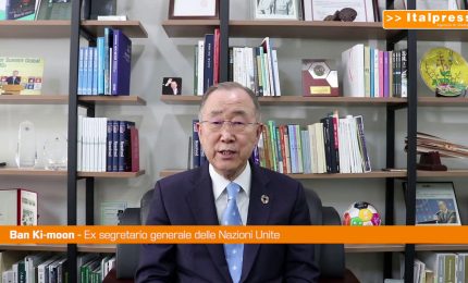 Clima, Ban Ki-moon: "Il tempo si sta esaurendo"