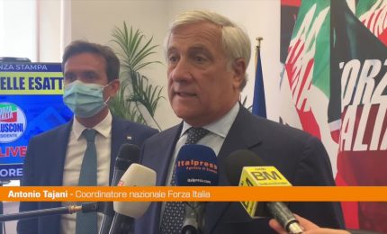 Fisco, Tajani: "Rinvio selettivo delle cartelle fino a giugno 2022"