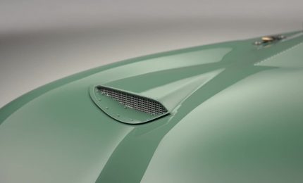 Nuova serie limitata Jaguar C-Type Continuation