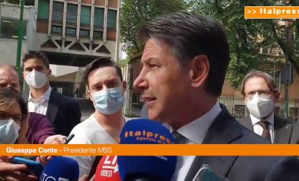 Conte: "In Lombardia modello sanitario ha mostrato criticità"