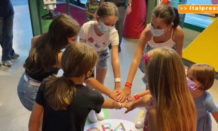 Economia circolare, al Museo dei Bambini di Roma un Gioco di Squadra