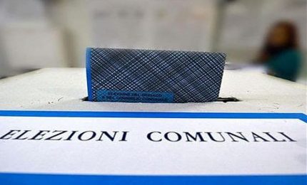 Elezioni amministrative, in Sicilia domenica e lunedì 42 comuni alle urne