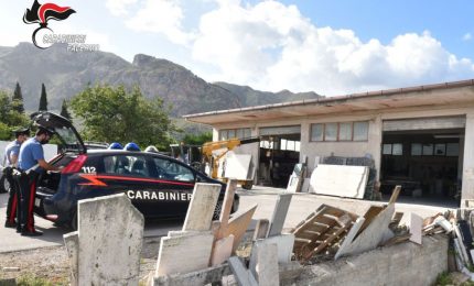 Mafia, sequestrati beni per 500 mila euro a imprenditore di Palermo