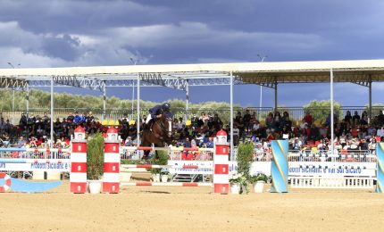 Equitazione, si è conclusa la 36^ edizione della Coppa degli Assi