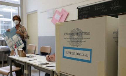 Amministrative, in Sicilia premiato asse Pd-M5s e bassa affluenza