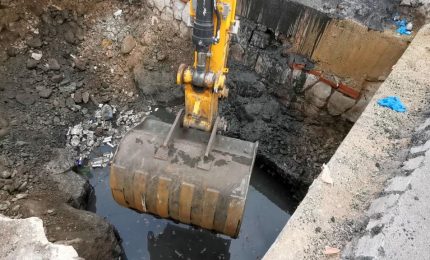 Palermo, Amap “Chiarire responsabilità su canale fognario Mondello”