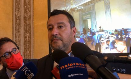 Salvini “Uniti per vincere in Sicilia e a livello nazionale”