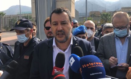 Open Arms, Salvini: “Andare a processo è surreale”