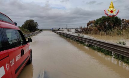 Maltempo, perturbazione da Siracusa si sposta verso Catania