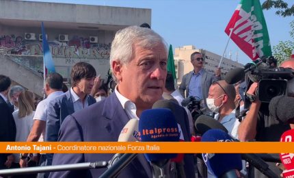 Tajani: “Senza Forza Italia non si vince"