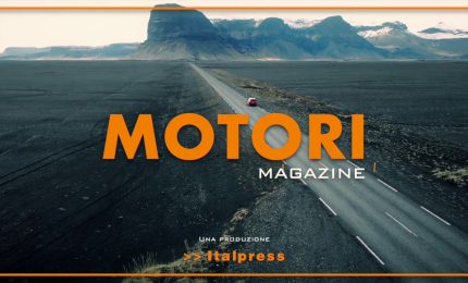 Motori Magazine - 24/10/2021