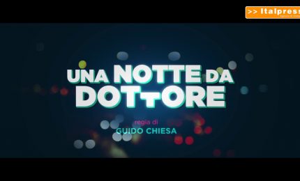 Abatantuono e Matano in "Una notte da dottore", il trailer