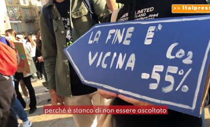 Clima, il covid ha ucciso la voglia di manifestare