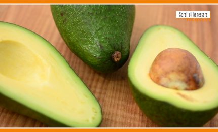 Sorsi di Benessere - Una salsa a base di avocado alleata della pelle