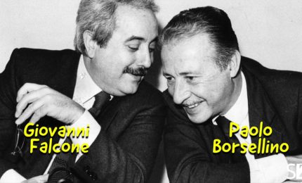 Falcone e Borsellino, due eroi