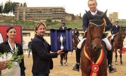 Coppa degli Assi, Franco si aggiudica il Gran Premio