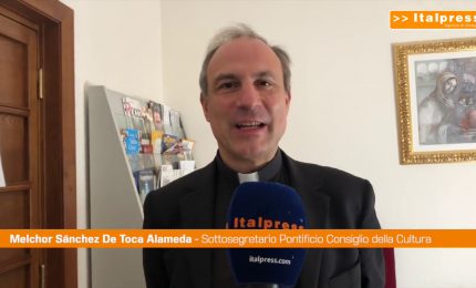 Accordo Athletica Vaticana-Uci, Mons.Sanchez "Grande valore simbolico"