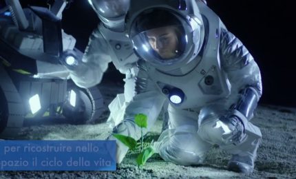 Da Enea tecnologie per la vita nello spazio