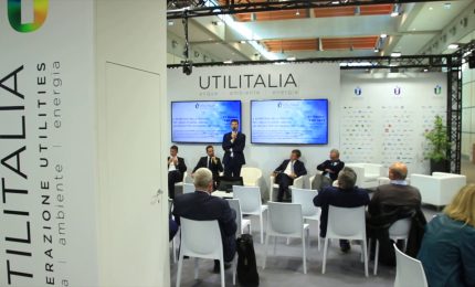 Rifiuti, Utilitalia: "Nel nostro Paese servono almeno 30 impianti"