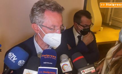 Manfredi "Dai napoletani un mandato forte"