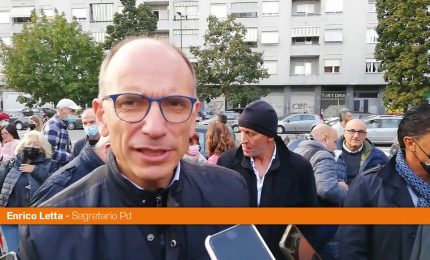 Letta "Il reddito di cittadinanza va modificato, non abolito"