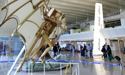 L’Aeroporto di Fiumicino è il più apprezzato in Europa