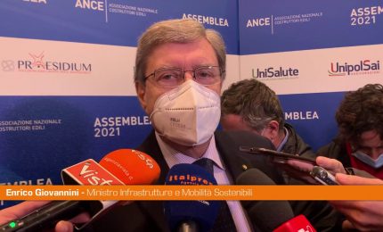 Manovra, Giovannini "Forte impegno per gli investimenti pubblici"