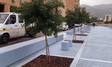 Palermo, allo Zen un nuovo spazio verde ideato da Renzo Piano