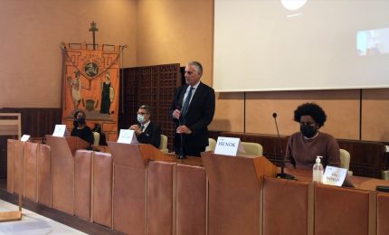 Corridoi Universitari, due studenti dall'Etiopia a Palermo