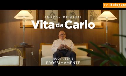 Vita da Carlo, il trailer della serie su Verdone