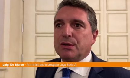 De Siervo: "Governo si pronunci contro Superlega"