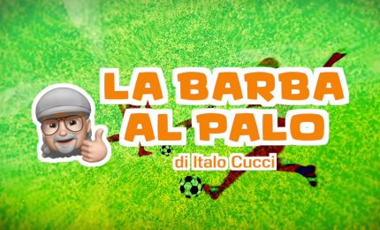 La barba al palo - Milan e Napoli, un calcio italianissimo