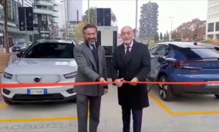 Lonardi: "Volvo mantiene promessa sviluppo sostenibile"