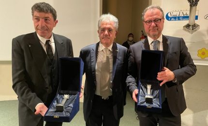 A Nicola Fiasconaro il premio per la cultura “Vissi d’Arte”