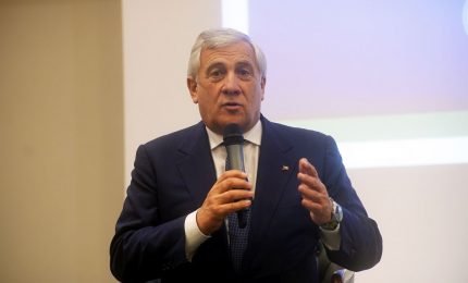 Tajani “Utilizzare i fondi del Pnrr per il Ponte sullo Stretto”