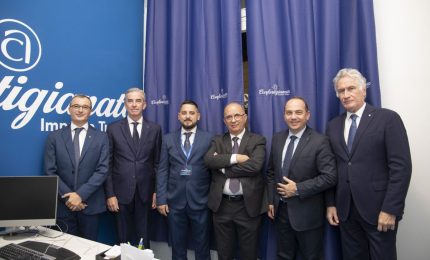 Confartigianato, inaugurata a Trapani sede rinnovata e più funzionale